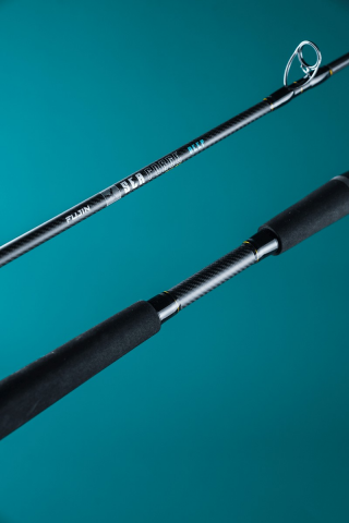 Fujin SeaForce 200cm 200-400gr Tekne-Bot Kamışı