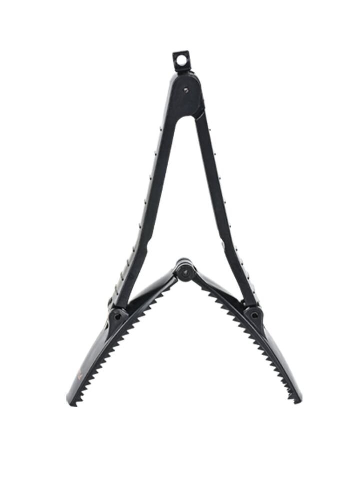 Fujin Aji Game Fish Grip Black
