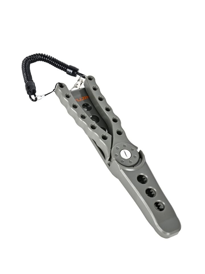 Fujin Fish Holder Lip Grip Dark Green