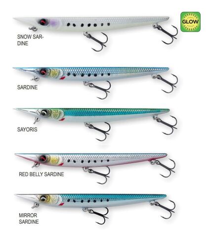Savage Gear Needle Tracker 10CM 10GR S