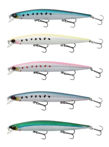 Savage Gear Sea Bass Minnow 12CM 12.5GR F