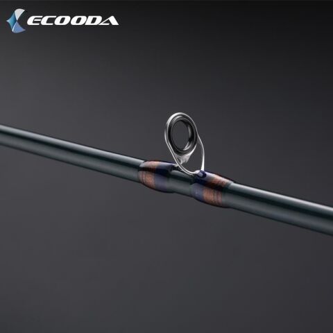 Ecooda Cyan Blue 188cm 100-250g Slow Jigging Kamışı
