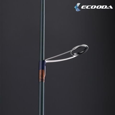 Ecooda Cyan Blue 178cm 150-350g Slow Jigging Kamışı