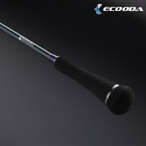 Ecooda Cyan Blue 178cm 150-350g Slow Jigging Kamışı