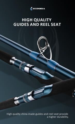 Ecooda Fleeting Shadow IV 210cm 30-100g Off Shore Kamışı