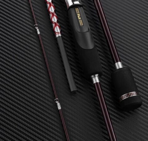 Ecooda Haiz Solid 185cm 200-300g Slow Jigging Kamışı
