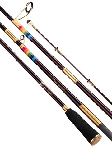 Ecooda GT-Fisher Rainbow 2 183cm 200-400gr Slow Jigging Kamışı