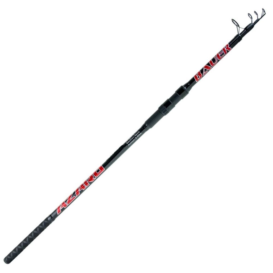 Bauer Azaro 300 Cm 3,5 LB Teleskopik Olta Kamışı