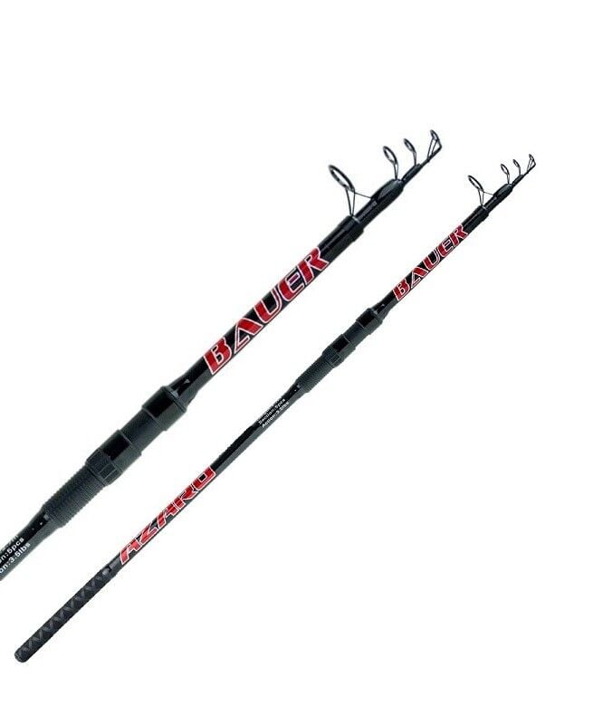 Bauer Azaro 300 Cm 3,5 LB Teleskopik Olta Kamışı