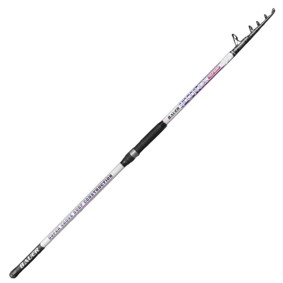 Bauer Furia Tele 420 Cm 100-200 Gr Surf Olta Kamışı