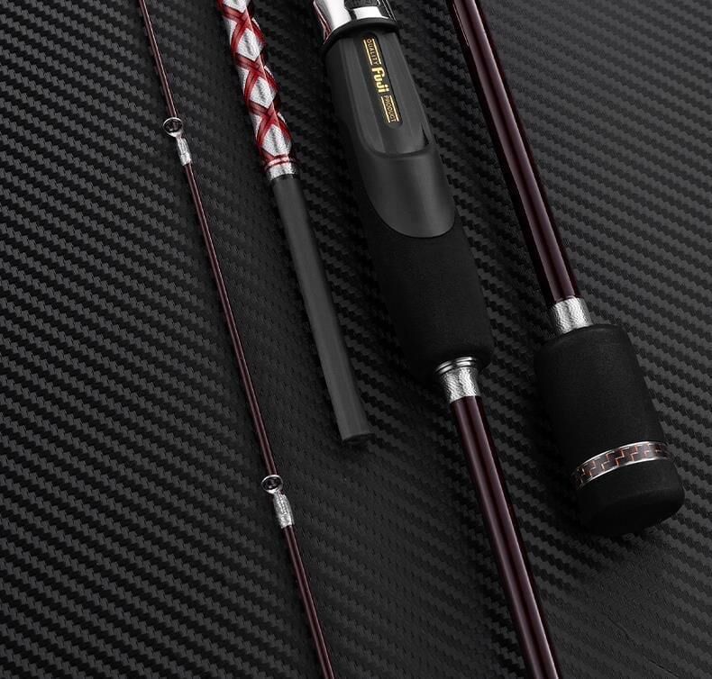 Ecooda Haiz Solid 188cm 100-200g Slow Jigging Kamışı