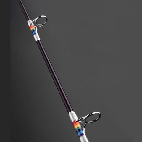 Ecooda GT-Fisher Rainbow 83 251cm 60-100g Popping Kamışı