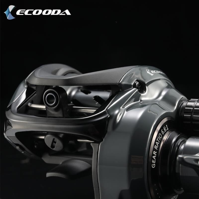 Ecooda Tran Shanker 200HL Bait Cast Olta Makinesi