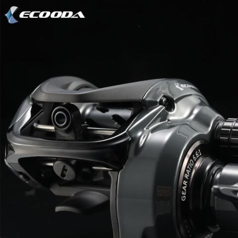 Ecooda Tran Shanker 200HL Bait Cast Olta Makinesi