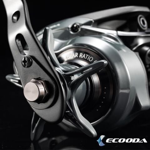 Ecooda Tran Shanker 200HL Bait Cast Olta Makinesi