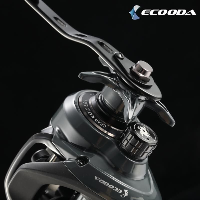 Ecooda Tran Shanker 200HL Bait Cast Olta Makinesi
