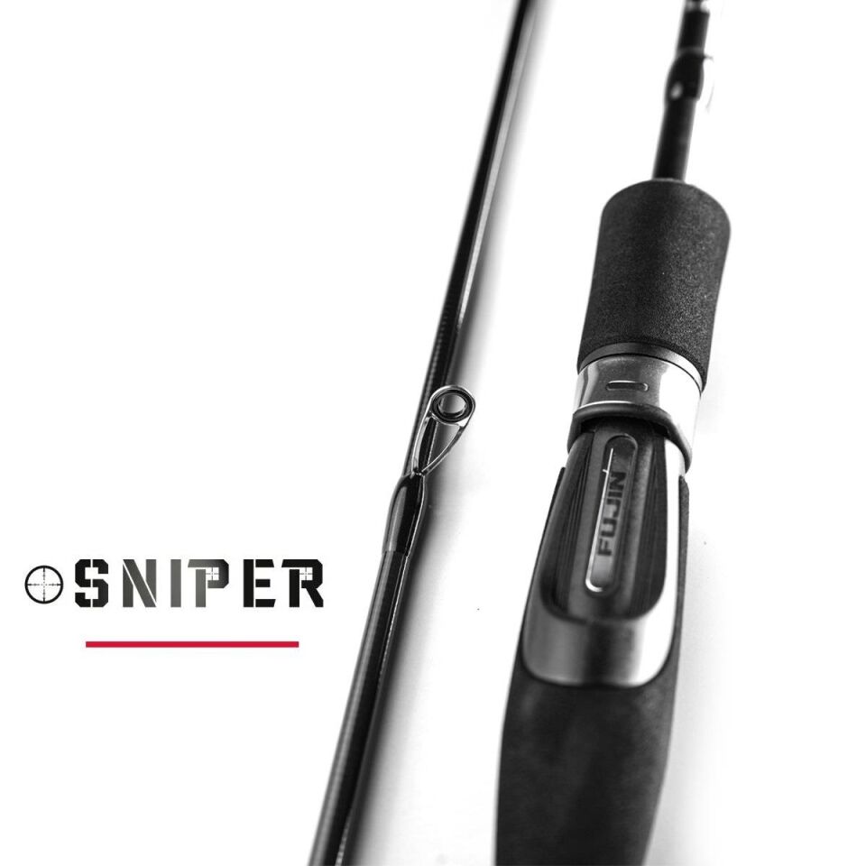 Fujin Sniper 270cm 10-40gr Spin Olta Kamışı