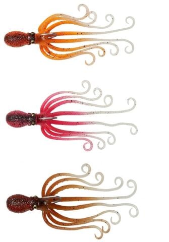 Savage gear Octobus 70g 15cm Sahte Balık