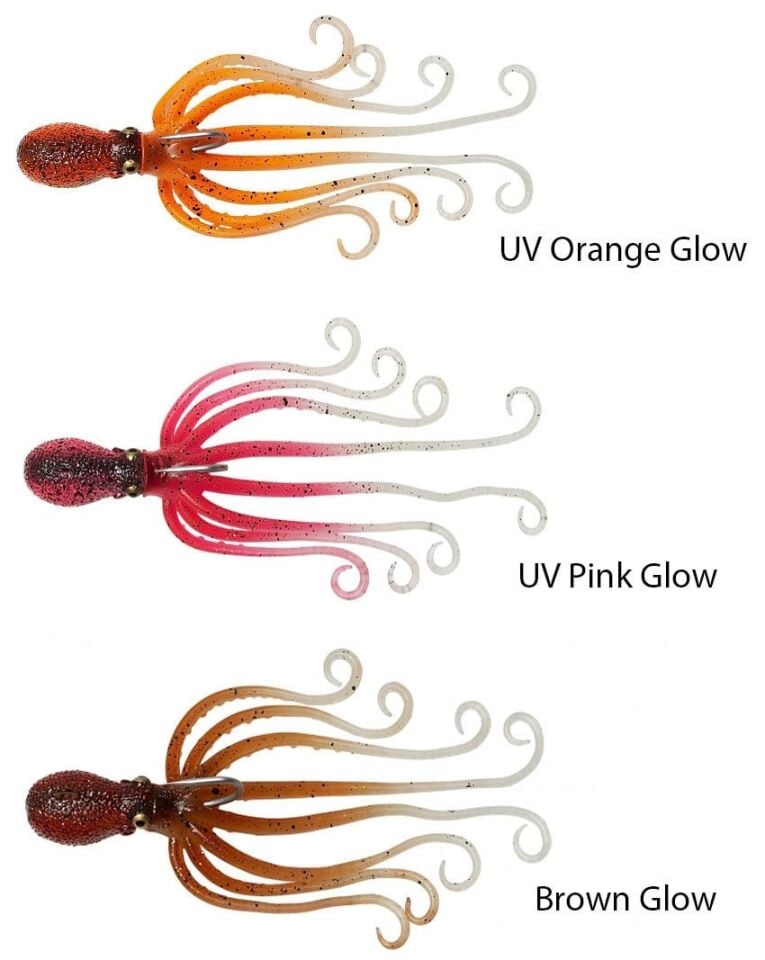 Savage gear Octobus 70g 15cm Sahte Balık