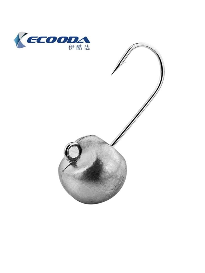 Ecooda Blow Jighead Owner