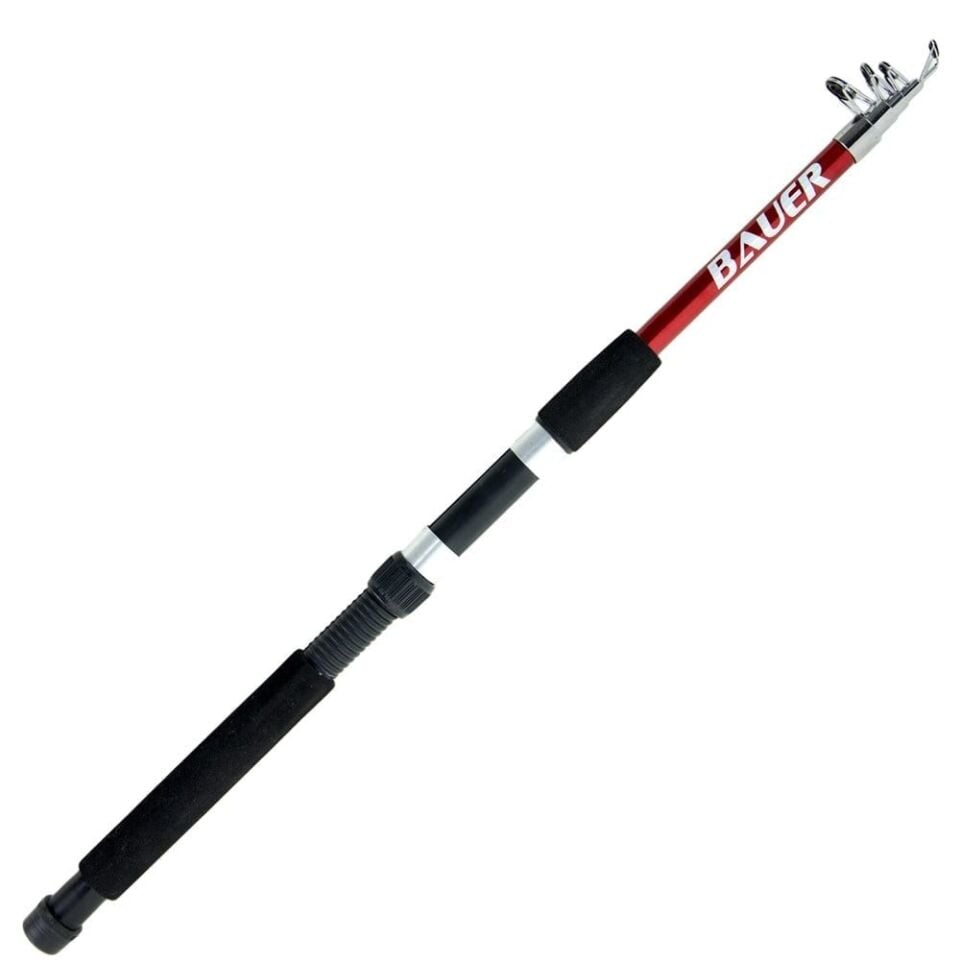 Bauer Pegasus 180cm Teleskopik Olta Kamışı