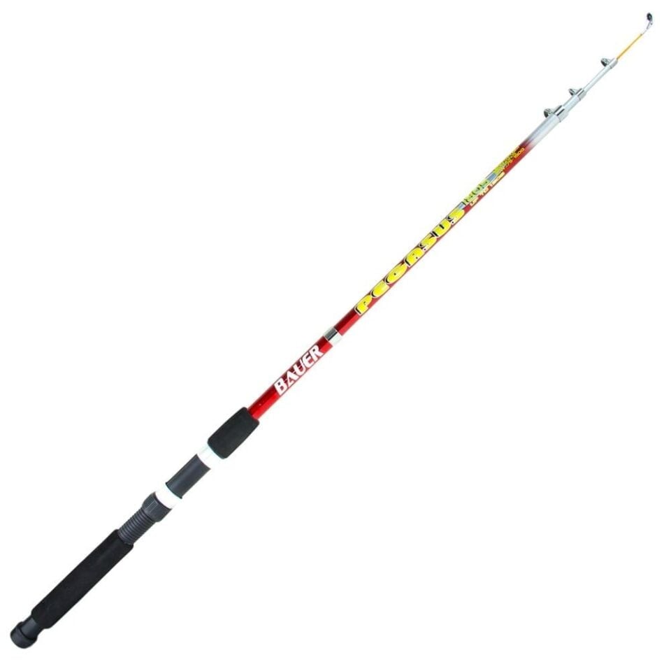 Bauer Pegasus 210cm Teleskopik Olta Kamışı