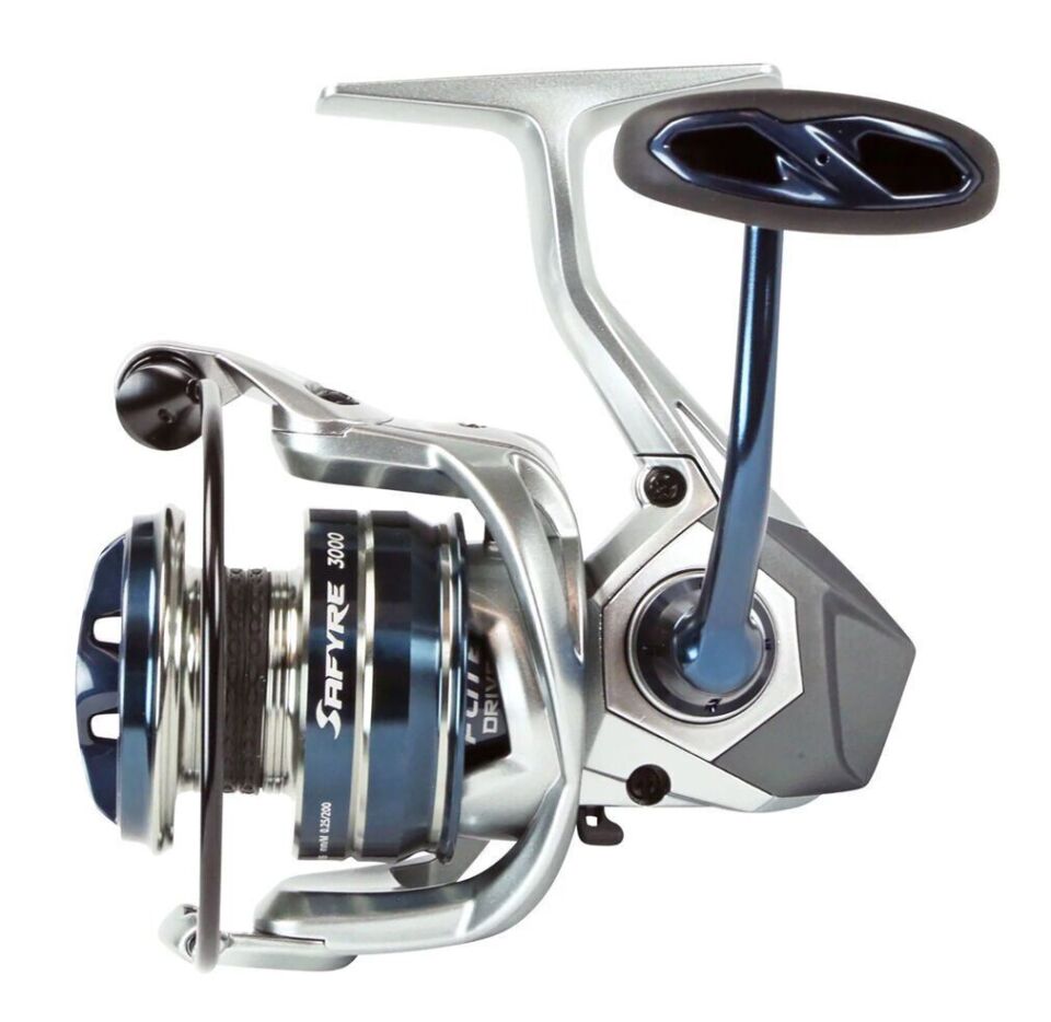 Okuma Safyre SF-3000A 7+1BB Olta Makinesi