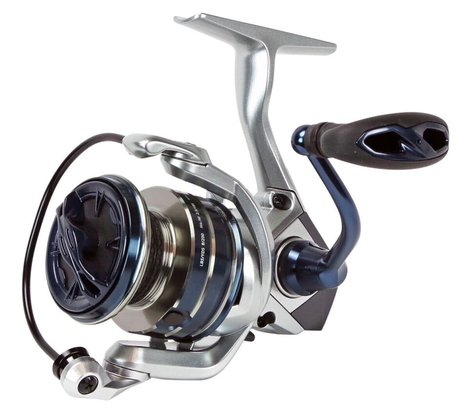Okuma Safyre SF-3000A 7+1BB Olta Makinesi