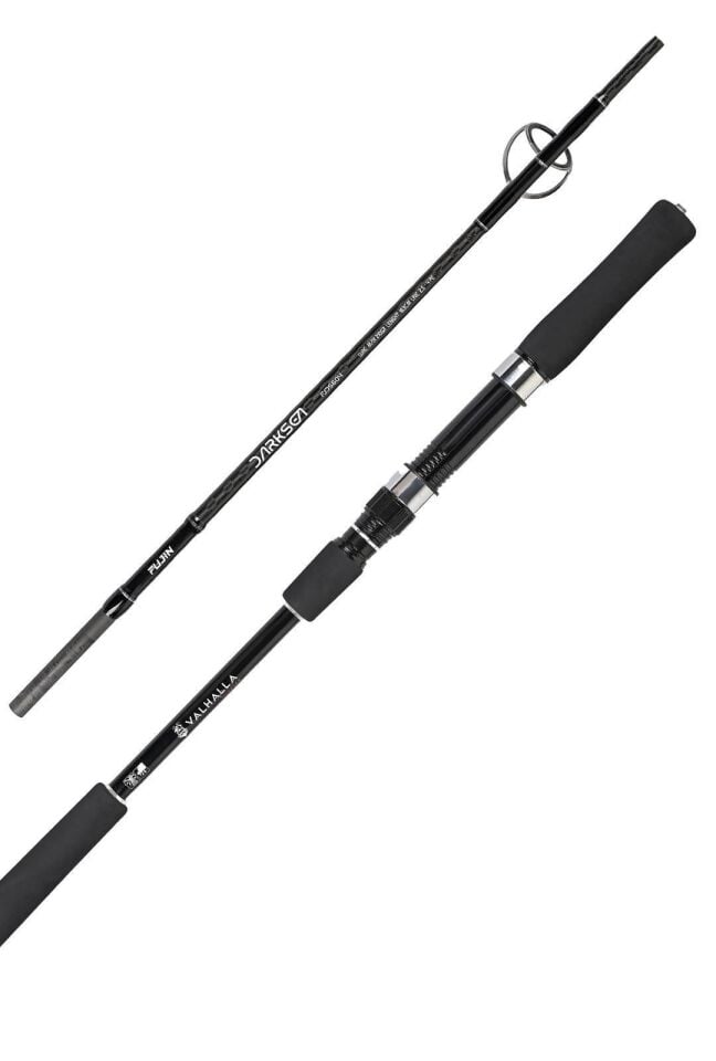 Fujin Valhalla Darksea 183cm 210gr Speed Jig Live Bait Kamışı