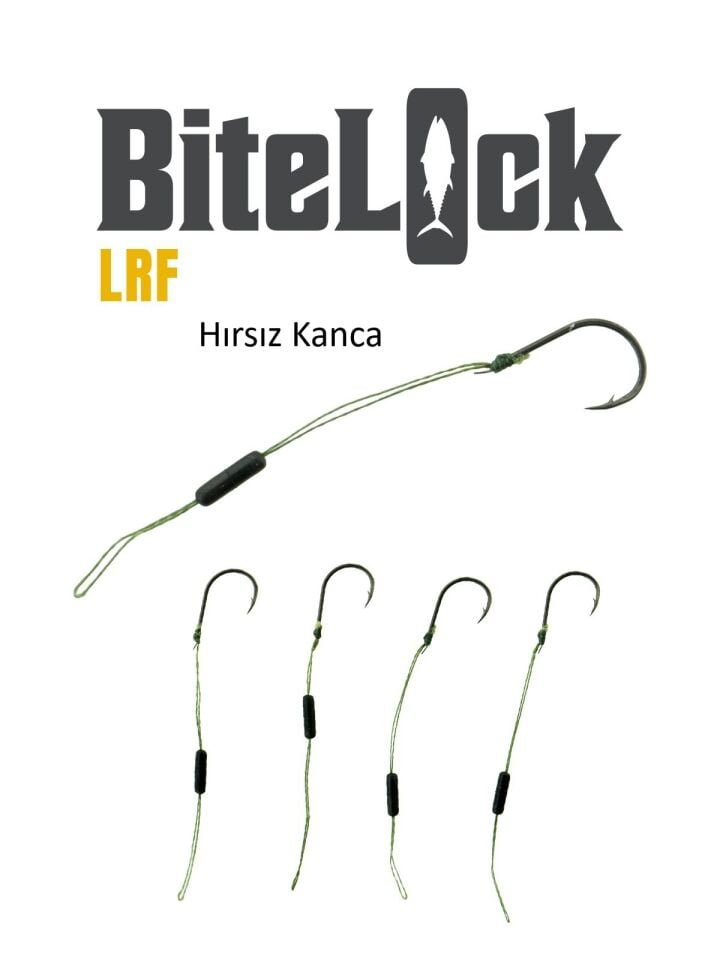 Fujin BiteLock LRF Assist Kanca