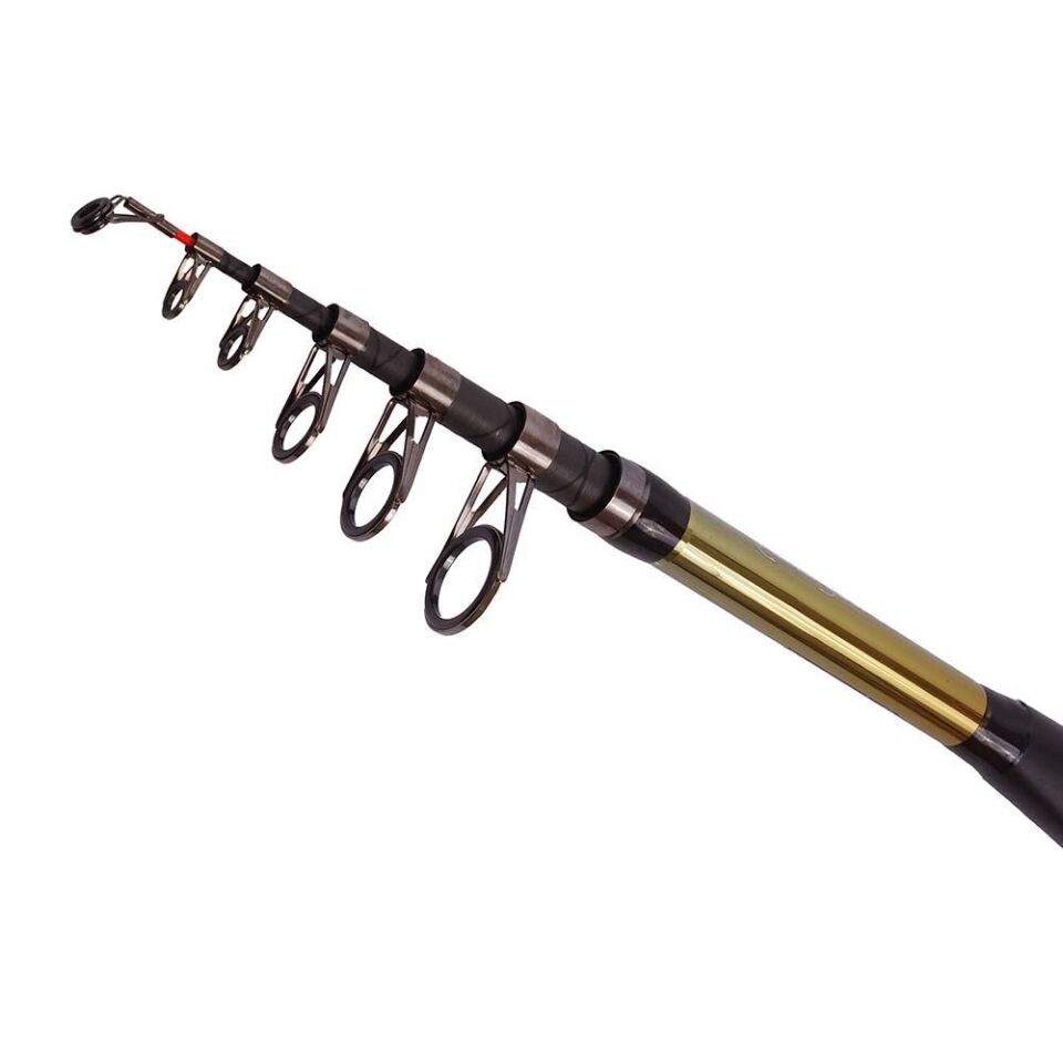 Albastar Caesar 1791 3.90 m Surf Olta Kamışı 100-225 gr