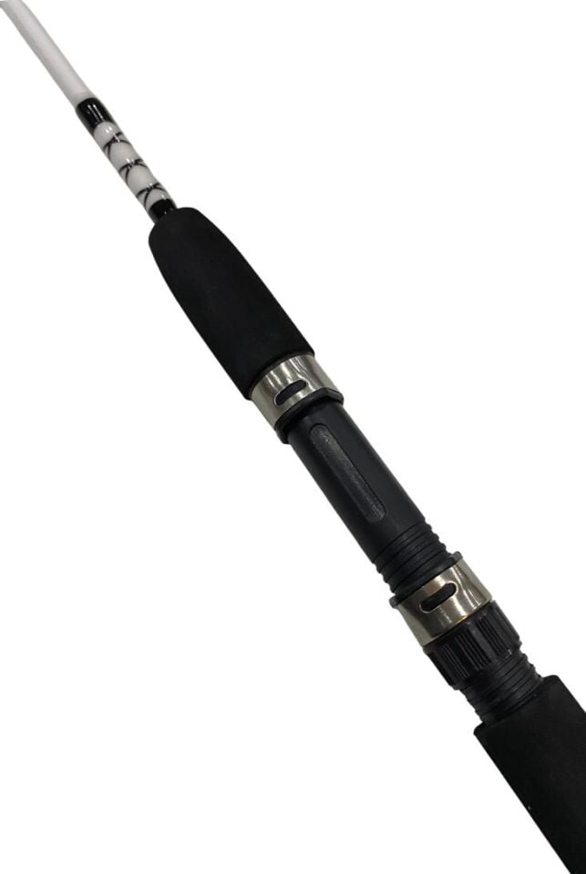 Brf Fishing White Pro Vidalı 150 cm Dolgu Bot Kamışı 100-250 gr