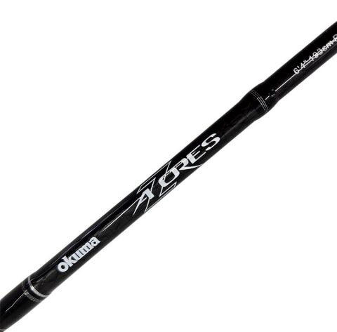 Okuma Azores Slow Jig Spin 193cm Max Jig 150gr 1+1 Parça Olta Kamışı