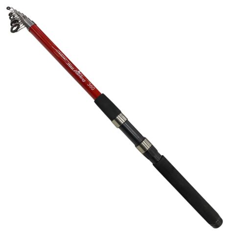 Brf Fishing Eco Force 360 cm Teleskopik Surf Kamış 50-100 gr