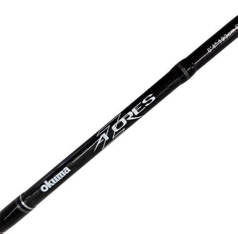 Okuma Azores Slow Jig Spin 193cm Max Jig 250gr 1+1 Parça Olta Kamışı