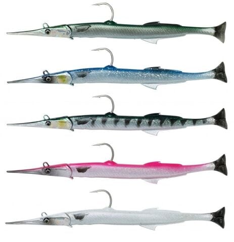 Savage gear Needlefish Pulsetail 2+1 30 cm 105g Sahte Balık