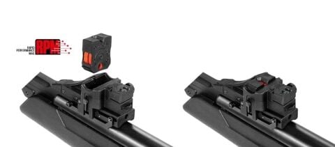 Hatsan Speedfire 1250 Vortex 5.5 mm Havalı Tüfek