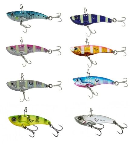 Savage gear 3D VIB Blade 3,5 cm 4gr Vibrasyon Yem