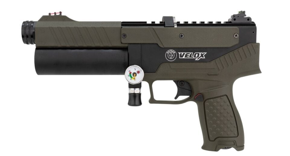 Hatsan Velox OD 5.5 mm PCP Havalı Tabanca