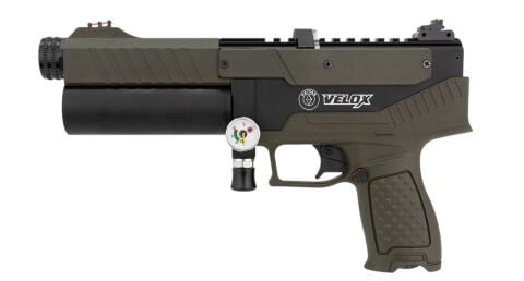 Hatsan Velox OD 5.5 mm PCP Havalı Tabanca