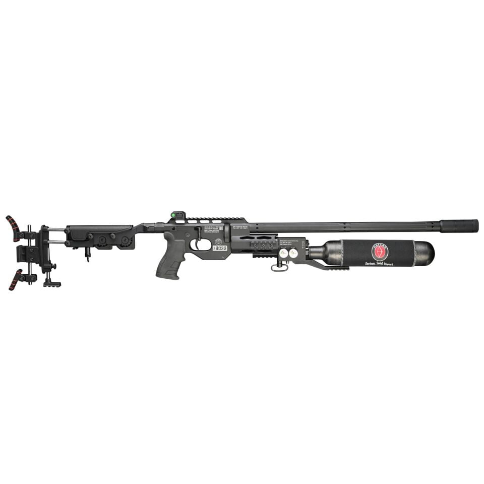 Hatsan Tac Boss 5.5 mm PCP Havalı Tüfek