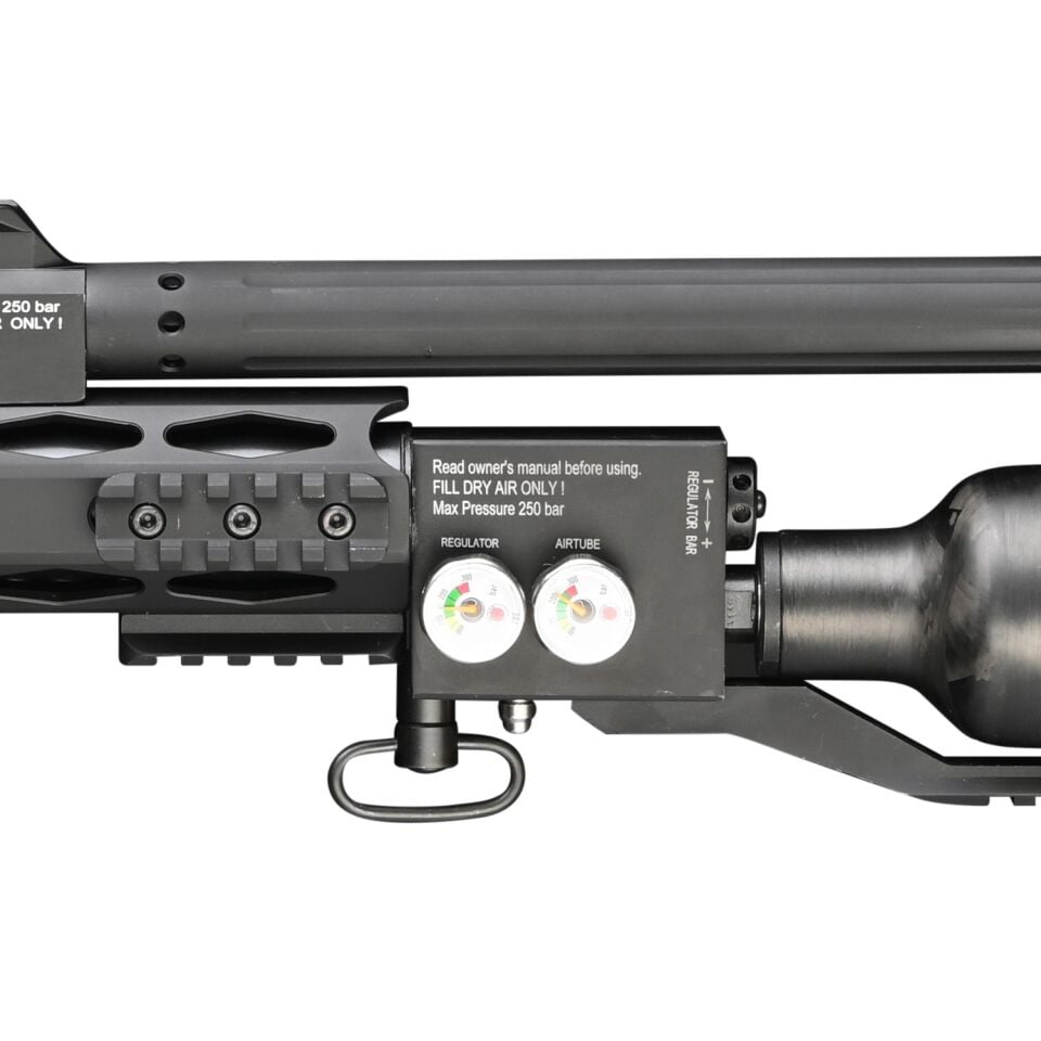 Hatsan Tac Boss 5.5 mm PCP Havalı Tüfek