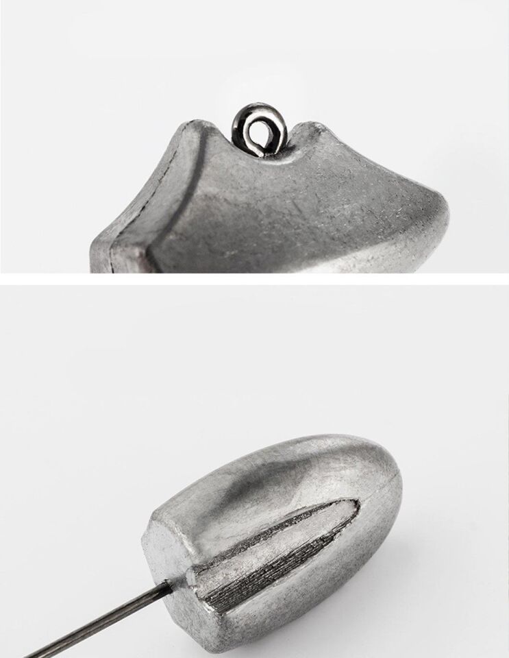 Ecooda Triangular Jighead Owner Hook