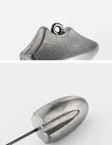 Ecooda Triangular Jighead Owner Hook