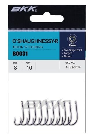 BKK O'Shaughnessy-R Olta İğnesi