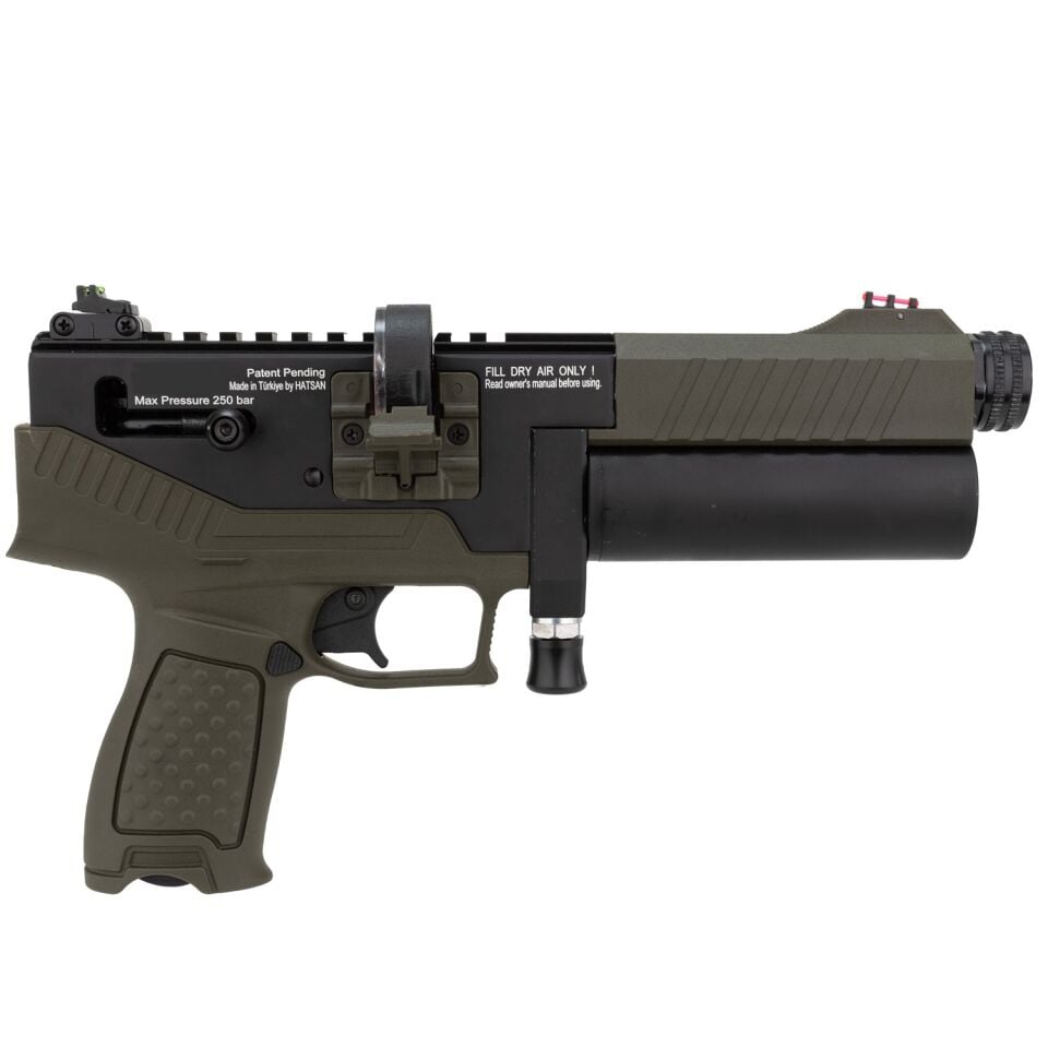 Hatsan Velox 5.5 mm OD PCP Havalı Tabanca