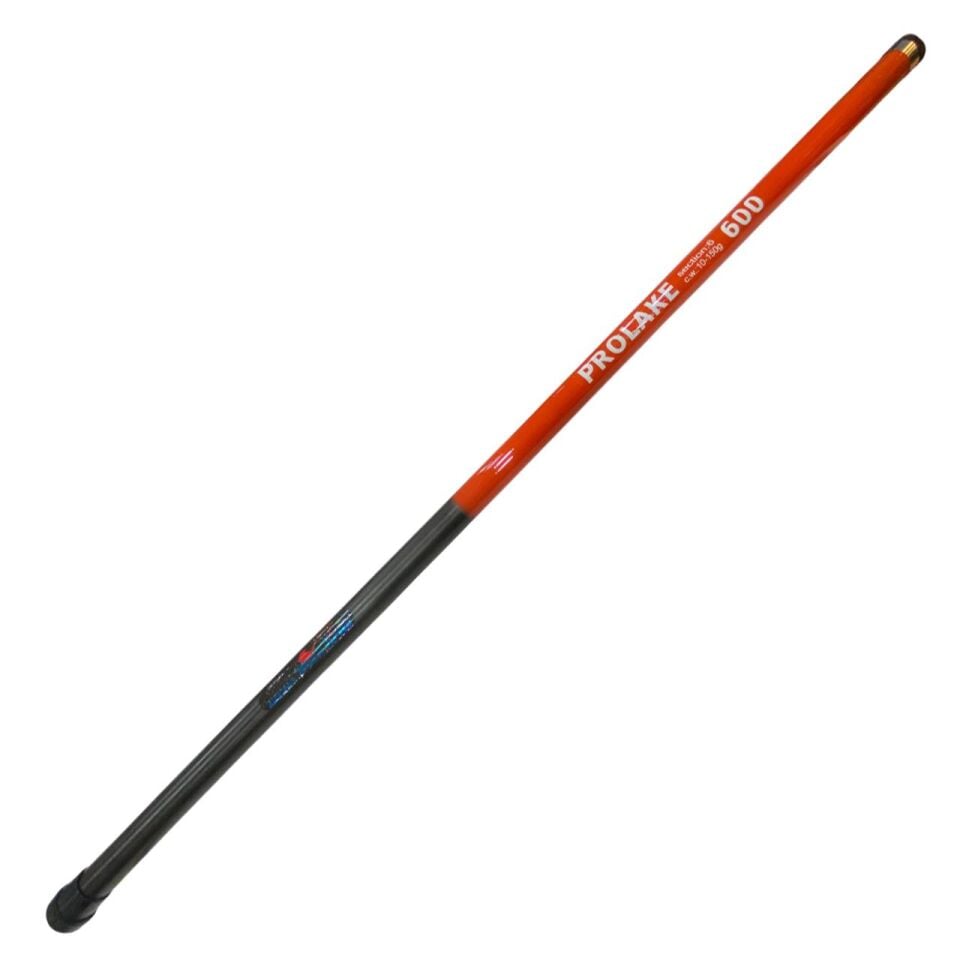 Brf Fishing Pro Lake Bilezikli Göl Kamışı 6 m 10-150 gr