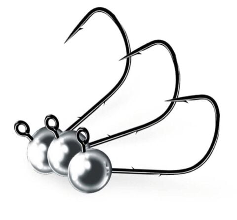 Nomura Jıg Head 0,8 gr İğne 3 Adet Jig Head