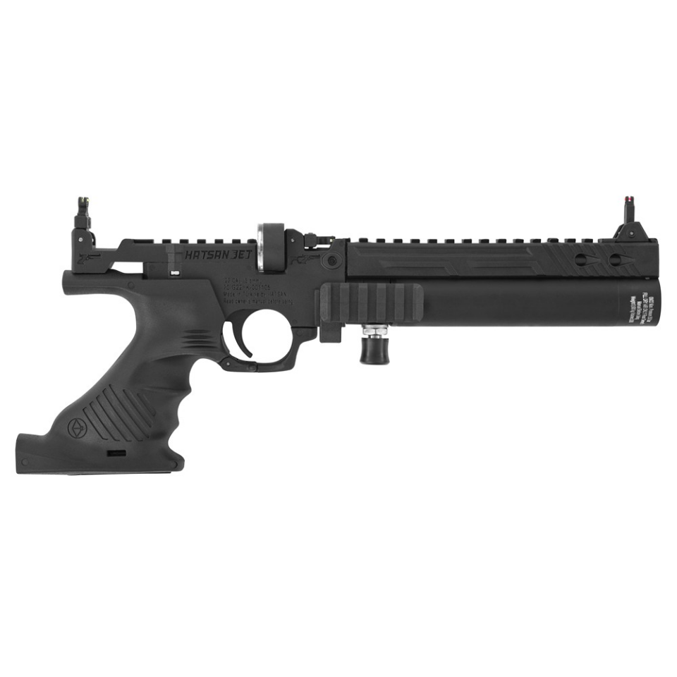 Hatsan Jet 1 5.5 mm PCP Havalı Tabanca