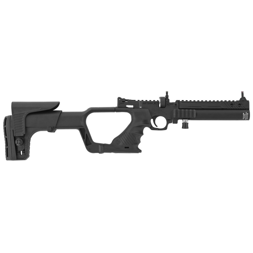 Hatsan Jet 1 5.5 mm PCP Havalı Tabanca